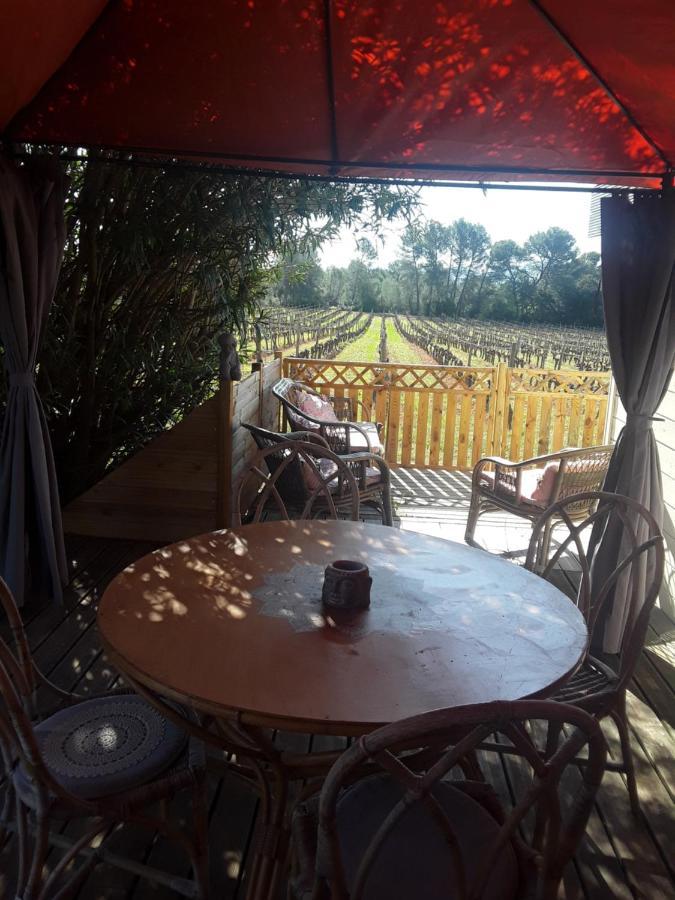 Un Petit Coin De Paradis Les Arcs-sur-Argens Esterno foto