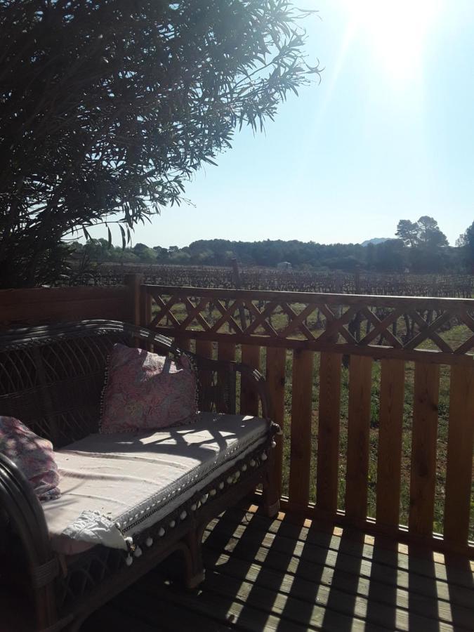 Un Petit Coin De Paradis Les Arcs-sur-Argens Esterno foto